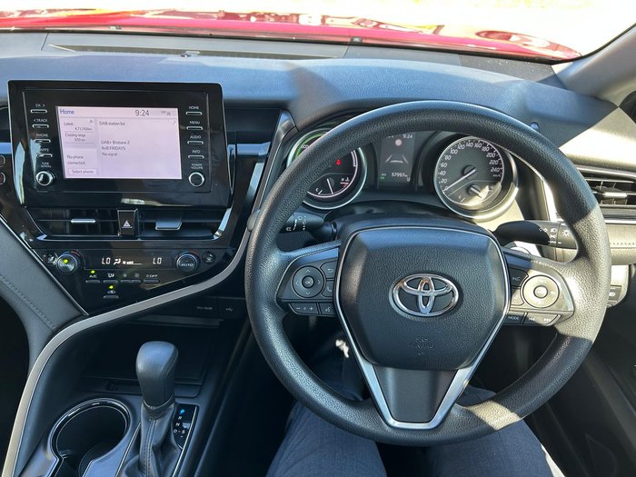 2022 Toyota Camry Ascent AXVH70R Jasper Red