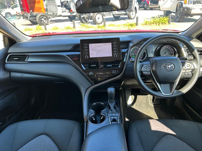 2022 Toyota Camry Ascent AXVH70R Jasper Red