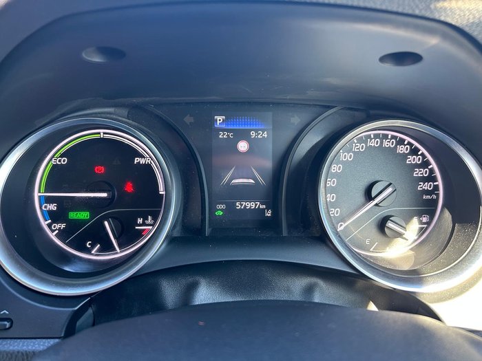 2022 Toyota Camry Ascent AXVH70R Jasper Red
