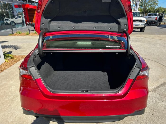 2022 Toyota Camry Ascent AXVH70R Jasper Red