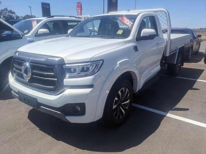 2025 GWM Cannon Premium