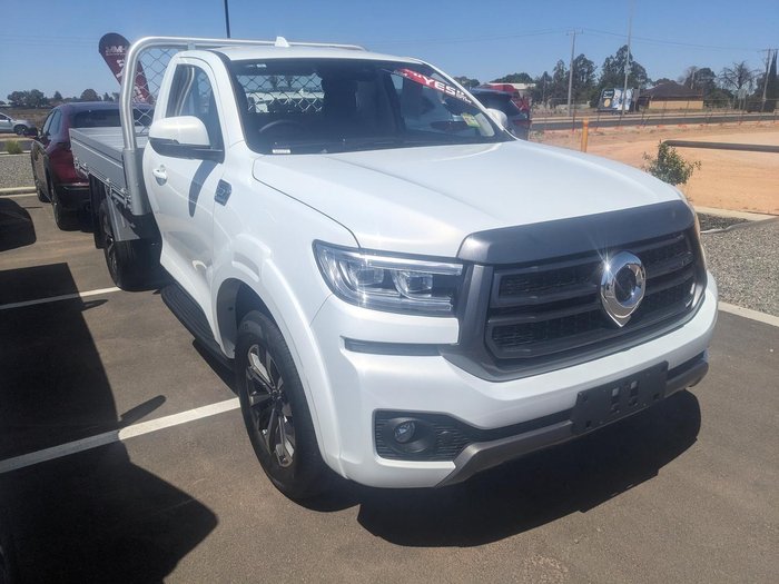 2025 GWM Cannon Premium