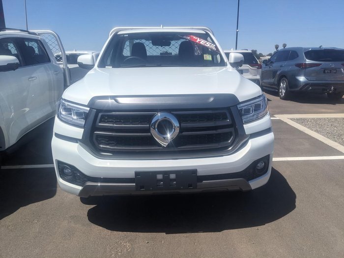 2025 GWM Cannon Premium