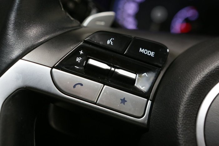 2021 Hyundai Tucson Elite