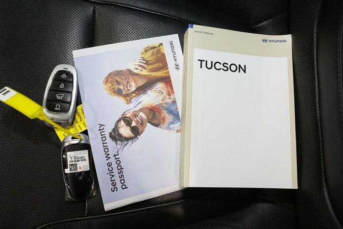 2021 Hyundai Tucson Elite