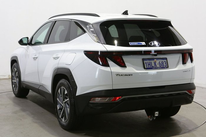 2021 Hyundai Tucson Elite