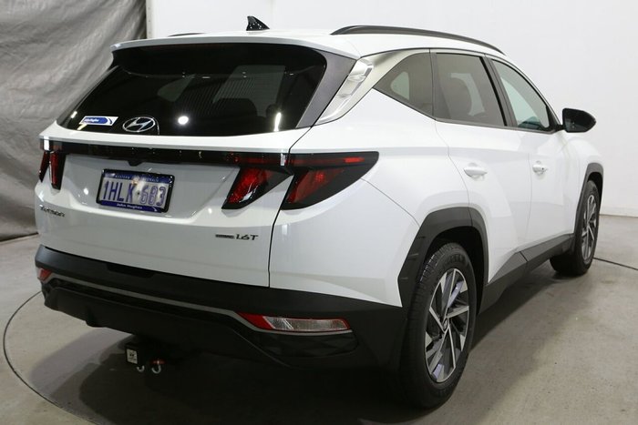 2021 Hyundai Tucson Elite