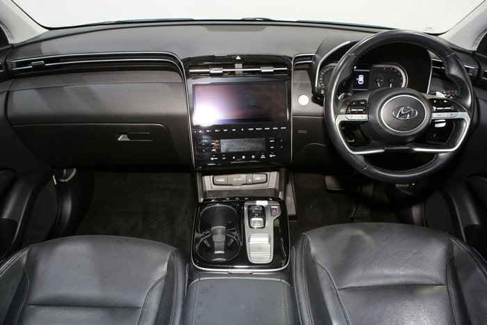 2021 Hyundai Tucson Elite