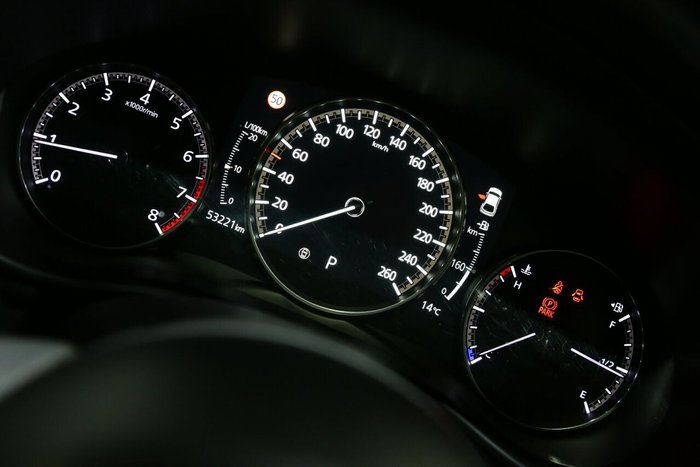 2019 Mazda 3 G25 Evolve