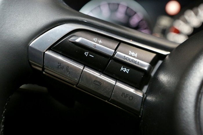 2019 Mazda 3 G25 Evolve