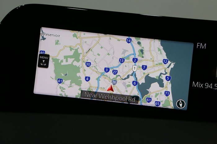 2019 Mazda 3 G25 Evolve