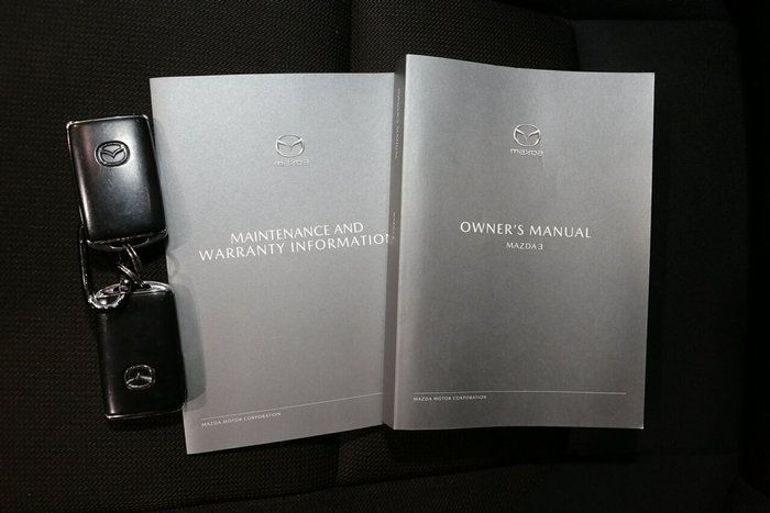 2019 Mazda 3 G25 Evolve