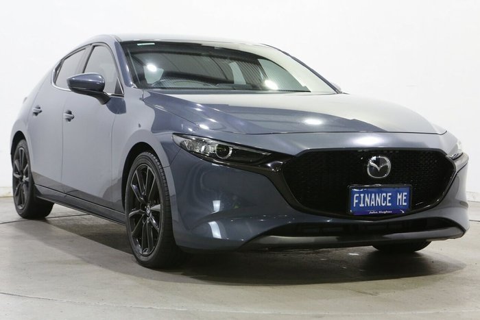 2019 Mazda 3