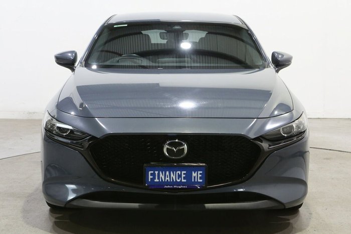 2019 Mazda 3 G25 Evolve