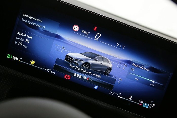 2023 Mercedes-Benz A-Class A200