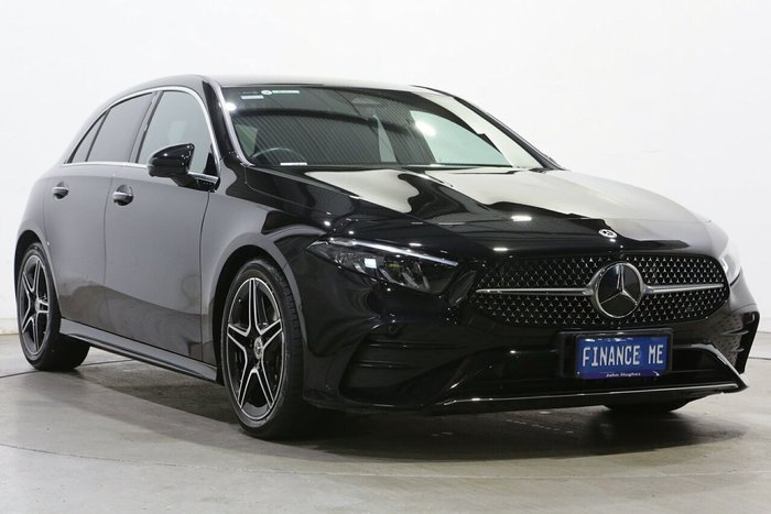 2023 Mercedes-Benz A-Class