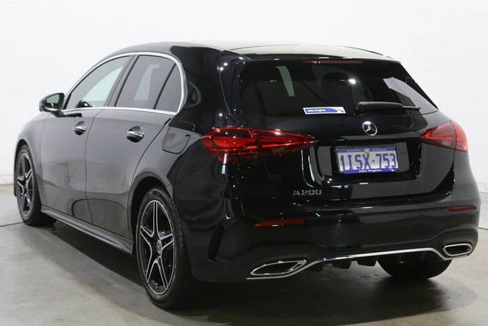 2023 Mercedes-Benz A-Class A200