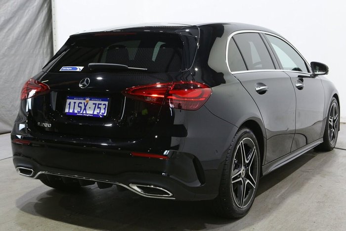2023 Mercedes-Benz A-Class A200