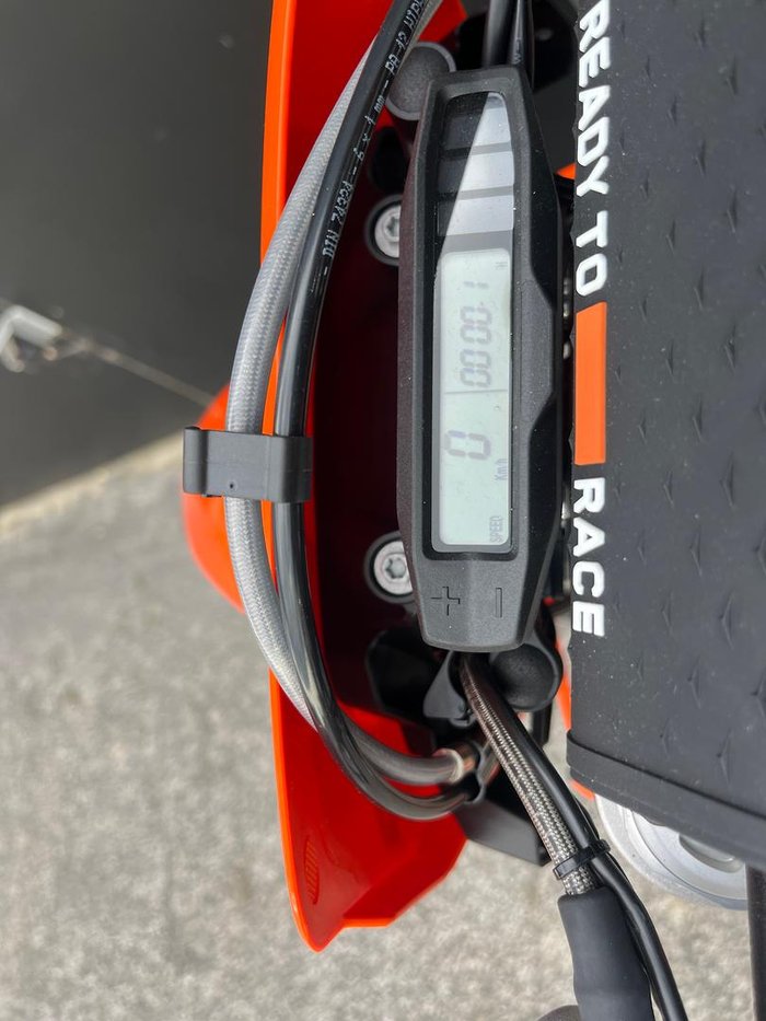 2025 KTM 450 EXC-F EXC-F Orange