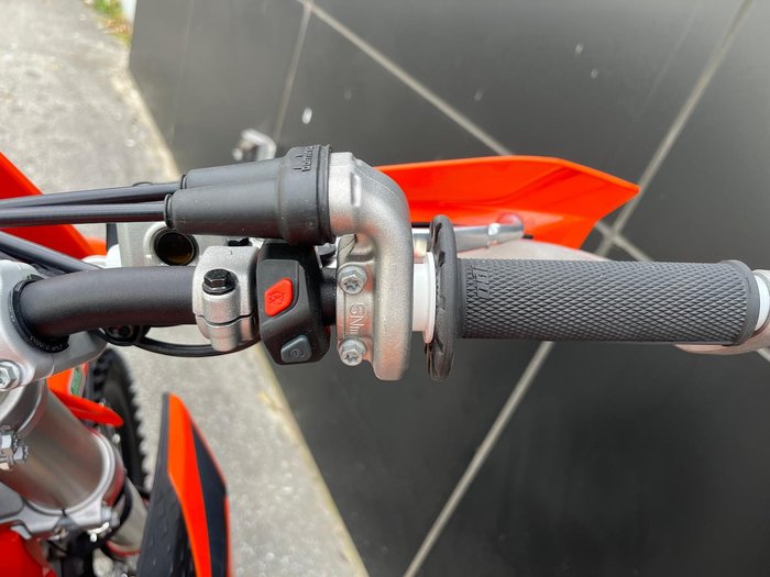 2025 KTM 450 EXC-F EXC-F Orange