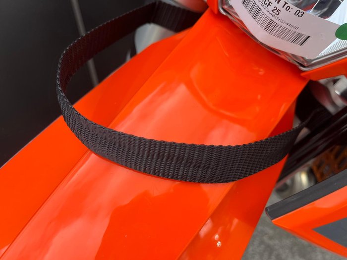 2025 KTM 450 EXC-F EXC-F Orange
