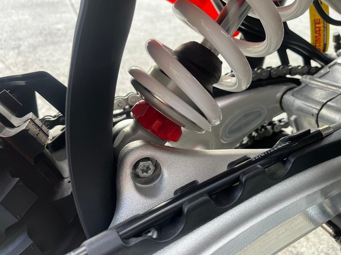 2025 KTM 450 EXC-F EXC-F Orange