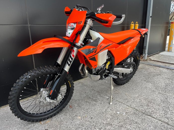 2025 KTM 450 EXC-F EXC-F Orange