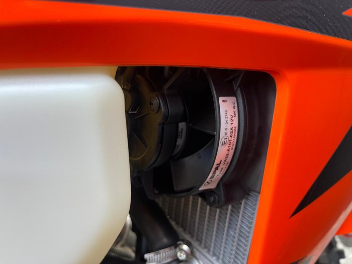 2025 KTM 450 EXC-F EXC-F Orange