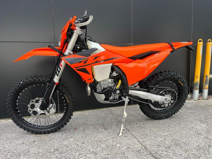 2025 KTM 450 EXC-F EXC-F Orange