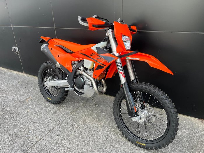 2025 KTM 450 EXC-F EXC-F Orange