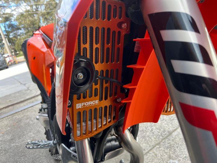 2025 KTM 450 EXC-F EXC-F Orange