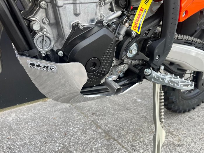 2025 KTM 450 EXC-F EXC-F Orange