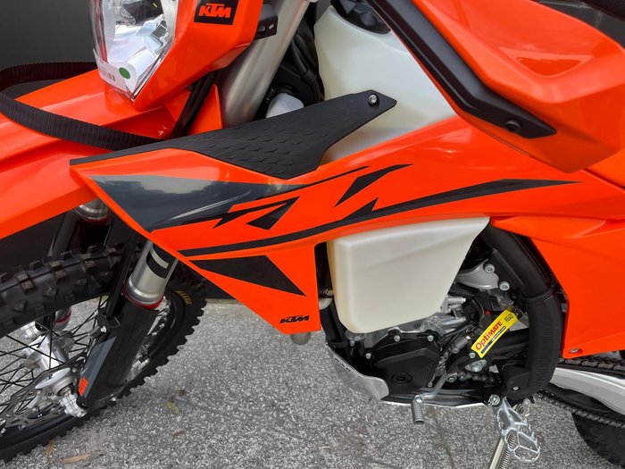 2025 KTM 450 EXC-F EXC-F Orange