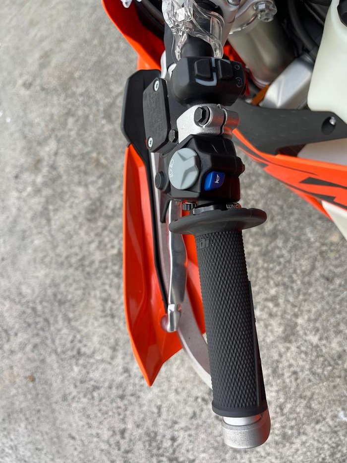 2025 KTM 450 EXC-F EXC-F Orange