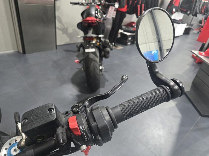 2023 Ducati Scrambler 1100 Sport Pro Scrambler Black