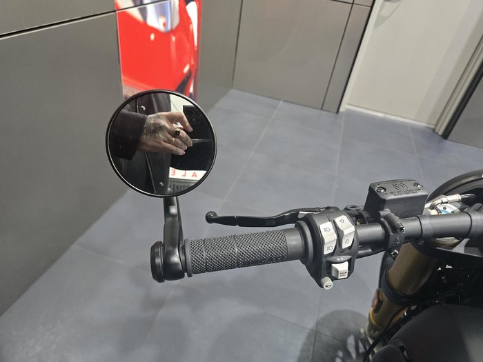 2023 Ducati Scrambler 1100 Sport Pro Scrambler Black