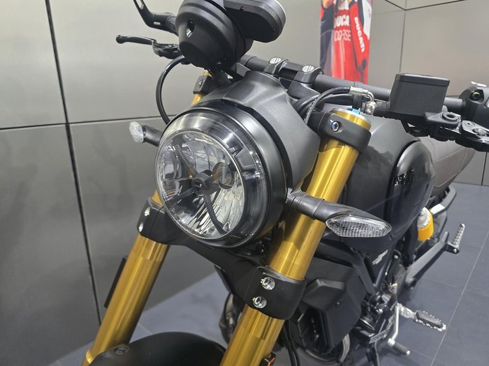 2023 Ducati Scrambler 1100 Sport Pro Scrambler Black