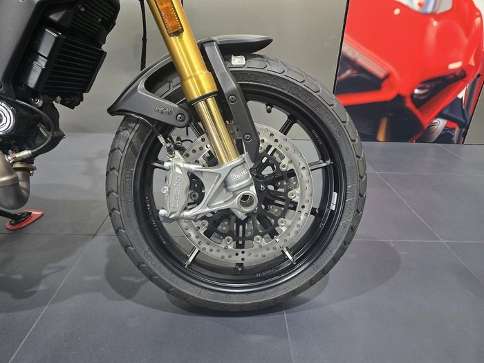 2023 Ducati Scrambler 1100 Sport Pro Scrambler Black