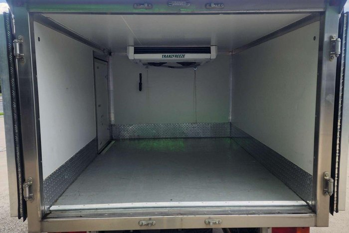 2022 Toyota Hilux Workmate TGN121R 4x2 Glacier White