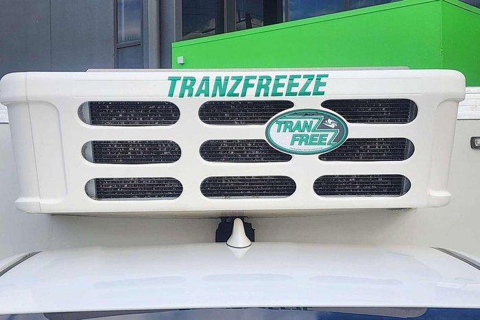 2022 Toyota Hilux Workmate TGN121R 4x2 Glacier White