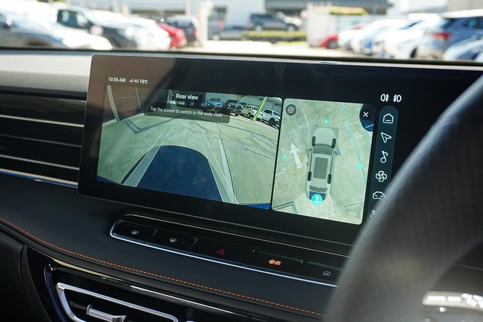 2025 MG HS Super Hybrid Essence