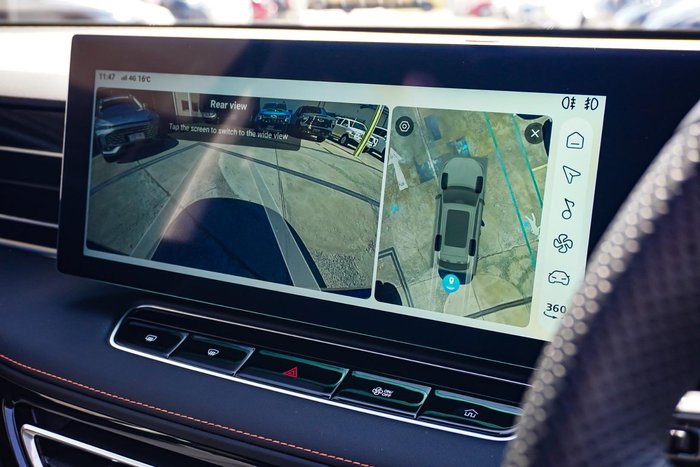 2025 MG HS Super Hybrid Essence