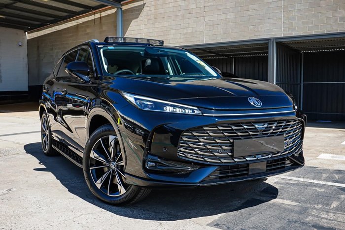 2025 MG HS Super Hybrid Essence