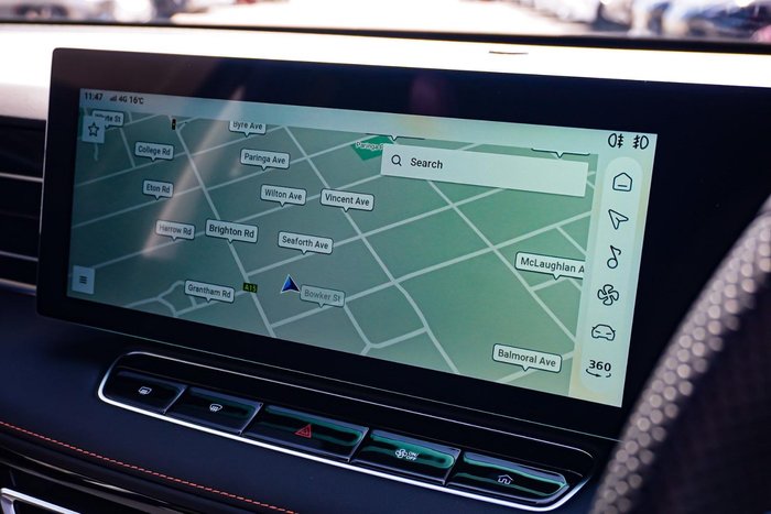 2025 MG HS Super Hybrid Essence