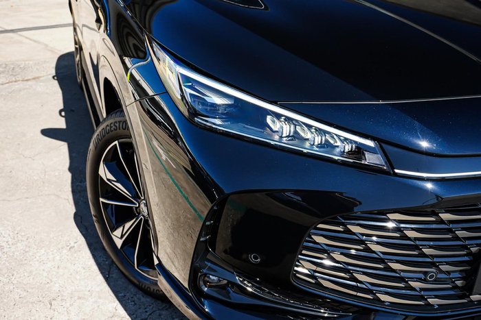 2025 MG HS Super Hybrid Essence