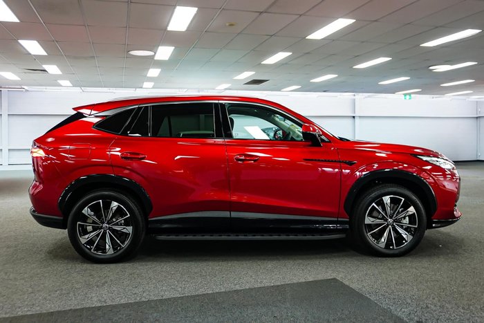 2025 MG HS Super Hybrid Essence