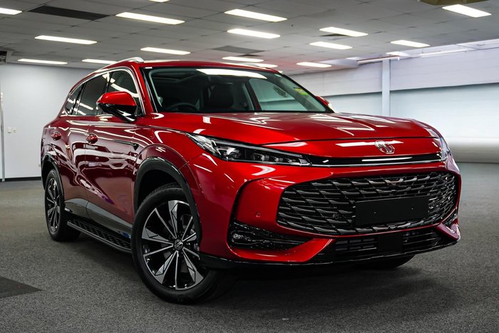 2025 MG HS Super Hybrid Essence