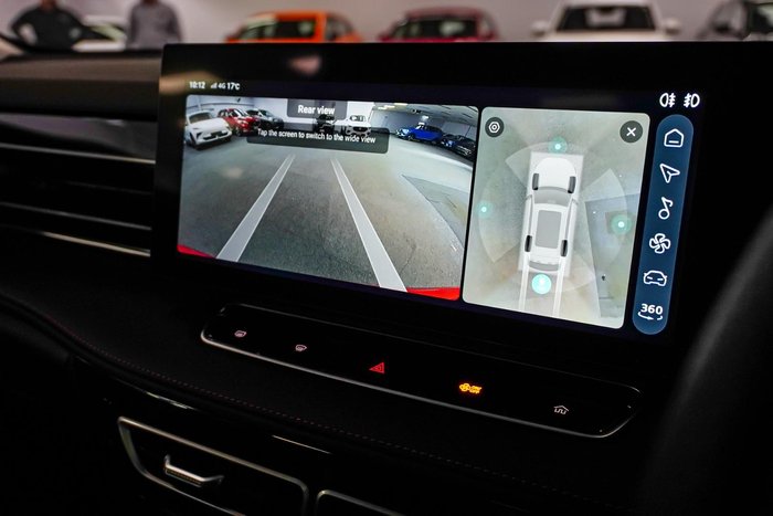 2025 MG HS Super Hybrid Essence