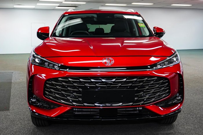 2025 MG HS Super Hybrid Essence