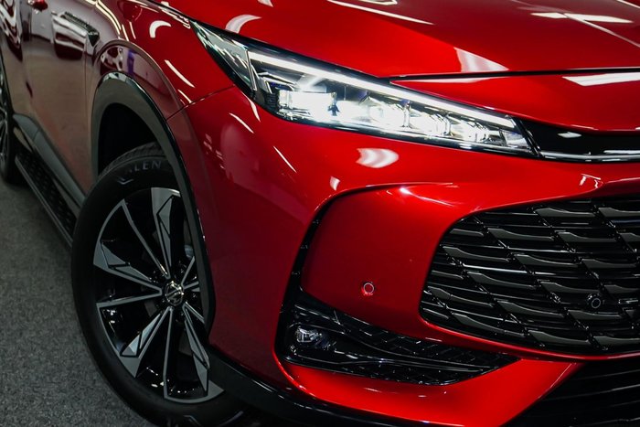 2025 MG HS Super Hybrid Essence